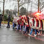Girondins, FC Nantes : le récit accablant de la rixe entre supporters bordelais et nantais à Lorient