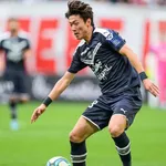 Girondins : Hwang Ui-Ho est de retour au Haillan !