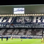 Girondins : la commission de discipline n’a pas apprécié le spectacle des Ultramarines
