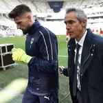 Girondins &ndash; Mercato : Costil pas prêt de laisser sa place à  Paul Bernardoni