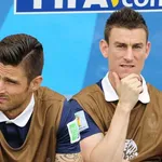 Girondins – Mercato : la révélation de Koscielny sur les contacts avec Giroud