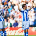 Girondins &ndash; Mercato : Ruben Pardo (Real Sociedad), c&rsquo;est officiel !