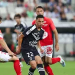 Girondins – Mercato : Yassine Benrahou prêté à Nîmes jusqu’à la fin de la saison (officiel)