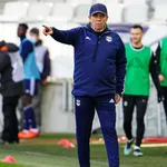 Girondins, RC Strasbourg, ASSE : la réponse musclée de Gasset à  la rumeur Laurey