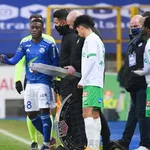 Girondins, RC Strasbourg – Mercato : Laurey ne dit pas merci à Gasset pour Waris