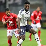 Girondins : une inquiétude pour le genou de Kwateng ?