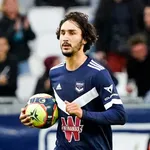 Girondins : Yacine Adli n’est pas content de lui