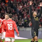 Grand chelem pour le Real Madrid, Naples et Copenhague en 8ème, Manchester United éliminé