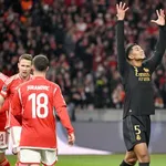 Grand chelem pour le Real Madrid, Naples et Copenhague en 8ème, Manchester United éliminé