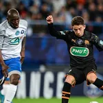 Granville &ndash; OM (0-3) : Alvaro, Germain, Lopez.. Les leçons d’un succès long à  se dessiner