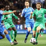 Grenoble – ASSE : des occasions pour les Verts mais pas de but à la pause