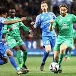 Grenoble – ASSE : des occasions pour les Verts mais pas de but à  la pause