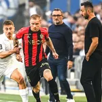 Haise encense De Zerbi, coup dur pour André Gomes, Montpellier et Reims décimés à  Rennes et Nantes