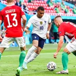 Hongrie &ndash; France (1-1) : l’association Benzema &ndash; Mbappé déçoit, Griezmann sauve les Bleus