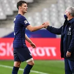 Hongrie – France : une surprise dans le onze de départ des Bleus