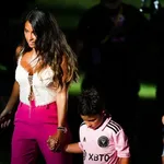 Inter Miami : Madame Messi, mannequin de Victoria Beckham qui vole la vedette à son mari