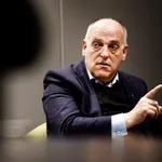 Javier Tebas durcit le ton avec Real Madrid TV, Florentino Perez et le FC Barcelone !
