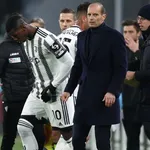 Juventus : Allegri en dit plus sur la mise à l’écart de Pogba