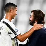 Juventus : Andrea Pirlo supplie déjà  Cristiano Ronaldo