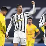 Juventus – Cagliari (2-0) : Ronaldo répond aux rumeurs d'un départ par un record