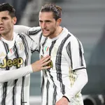 Juventus : CR7 muet, la Vieille dame portée par deux autres héros