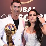 Juventus : Cristiano Ronaldo a battu un record pour ses fiançailles avec Georgina Rodriguez