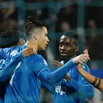 Juventus : Cristiano Ronaldo ne donne pas cher de la peau de l'OL à Turin