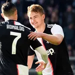 Juventus : De Ligt ne regrette pas d’avoir écarté Messi pour Ronaldo