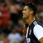 Juventus : déjà  le grand amour entre Cristiano Ronaldo et Buffon ?