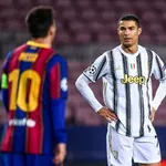 Juventus, FC Barcelone : Cristiano Ronaldo a repris les commandes face à  Messi en 2020