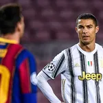 Juventus, FC Barcelone : la preuve que Messi manque à  Ronaldo