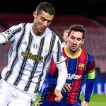 Juventus, FC Barcelone : les exploits de Ronaldo ont occulté ceux de Messi