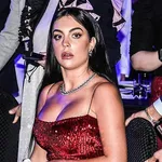 Juventus : Georgina Rodriguez en montre beaucoup lors d’une plongée sous-marine