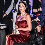 Juventus : Georgina Rodriguez, madame Cristiano Ronaldo, fait tomber le haut