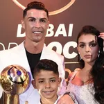 Juventus : Georgina veut donner à  Ronaldo ce qu’il désire le plus