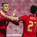 Juventus : la nouvelle star portugaise ne jure que par Cristiano Ronaldo