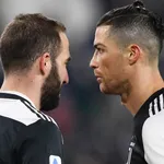 Juventus : la vengeance pas très classe d’Higuain vis-à -vis Ronaldo