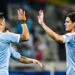 Juventus – Mercato : plutôt Cavani que Suarez pour CR7 ?