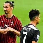 Juventus : pourquoi Zlatan Ibrahimovic ne supporte pas Cristiano Ronaldo