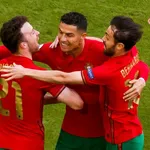 Juventus, PSG, Real Madrid : Ronaldo a égalé un énième record face à  l’Allemagne