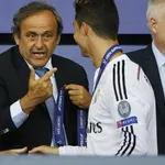 Juventus : quand Platini évoque Ronaldo, Mbappé, Pogba et Griezmann