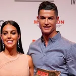 Juventus : Ronaldo et Georgina ont charmé tout Turin
