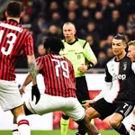 Juventus Turin : Cristiano Ronaldo a sauvé son équipe et sa série hallucinante in extremis