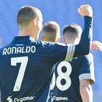 Juventus : un ancien bourreau des Bleus couronne Cristiano Ronaldo