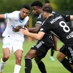 KAS Eupen – OM : les Marseillais s&rsquo;inclinent pour leur deuxième match amical