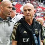 Le bras droit de Zidane recalé aux Girondins, Mollet (MHSC) évasif sur son avenir, la Premier League s’affole sur Ekitike