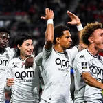 L’AS Monaco gagne à  Rennes et prend la tête de la L1