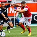 L’AS Monaco s’impose à  Reims après une nouvelle polémique arbitrale