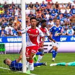 L&rsquo;AS Monaco s&rsquo;impose sur la pelouse de Strasbourg !