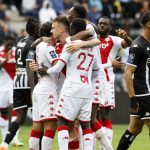 L’AS Monaco se relance à Angers et fait le trou avec Lille !